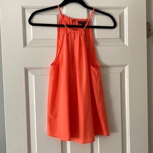 Brand New High Neck Banana Republic Tank Top
